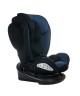 Автокресло Martin noir Grand Fix 360 Melange Blue